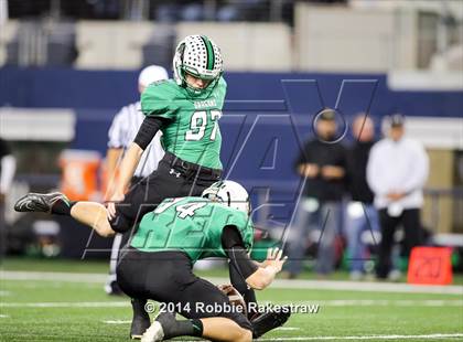 Thumbnail 1 in Carroll vs. Mansfield (UIL-6A Division 2 Region 1 Bi-District) photogallery.
