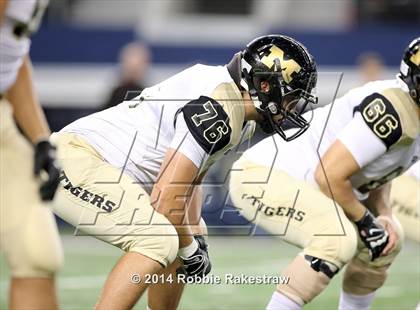Thumbnail 1 in Carroll vs. Mansfield (UIL-6A Division 2 Region 1 Bi-District) photogallery.