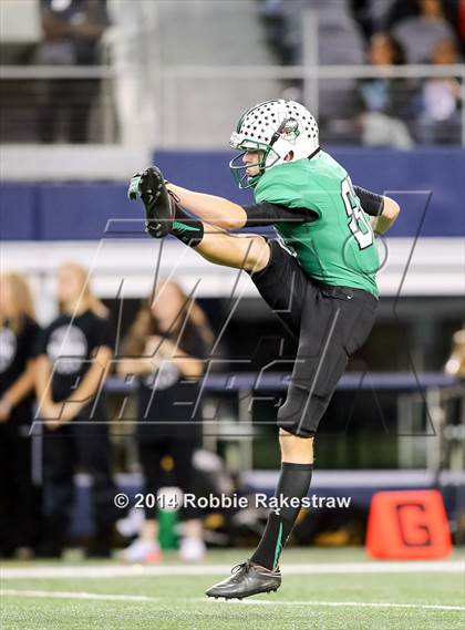Thumbnail 2 in Carroll vs. Mansfield (UIL-6A Division 2 Region 1 Bi-District) photogallery.