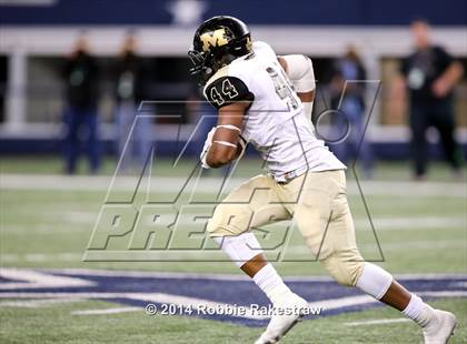 Thumbnail 3 in Carroll vs. Mansfield (UIL-6A Division 2 Region 1 Bi-District) photogallery.