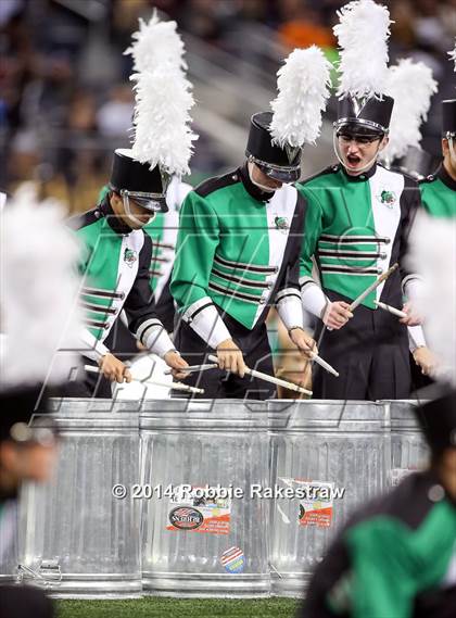 Thumbnail 2 in Carroll vs. Mansfield (UIL-6A Division 2 Region 1 Bi-District) photogallery.