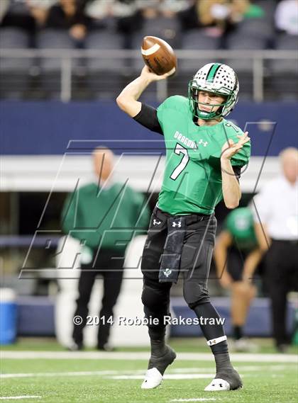 Thumbnail 1 in Carroll vs. Mansfield (UIL-6A Division 2 Region 1 Bi-District) photogallery.