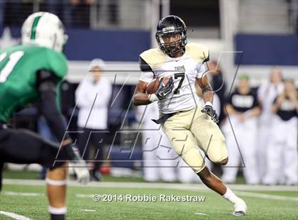 Thumbnail 1 in Carroll vs. Mansfield (UIL-6A Division 2 Region 1 Bi-District) photogallery.