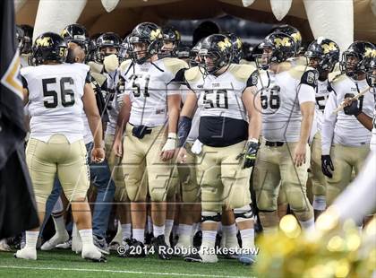 Thumbnail 1 in Carroll vs. Mansfield (UIL-6A Division 2 Region 1 Bi-District) photogallery.