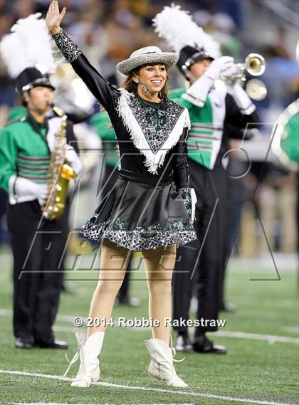 Thumbnail 1 in Carroll vs. Mansfield (UIL-6A Division 2 Region 1 Bi-District) photogallery.