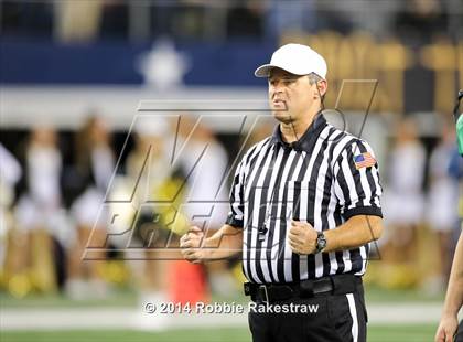 Thumbnail 3 in Carroll vs. Mansfield (UIL-6A Division 2 Region 1 Bi-District) photogallery.