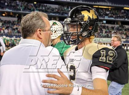 Thumbnail 3 in Carroll vs. Mansfield (UIL-6A Division 2 Region 1 Bi-District) photogallery.