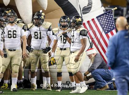 Thumbnail 3 in Carroll vs. Mansfield (UIL-6A Division 2 Region 1 Bi-District) photogallery.