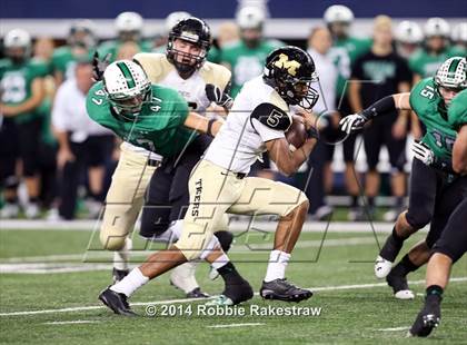 Thumbnail 2 in Carroll vs. Mansfield (UIL-6A Division 2 Region 1 Bi-District) photogallery.