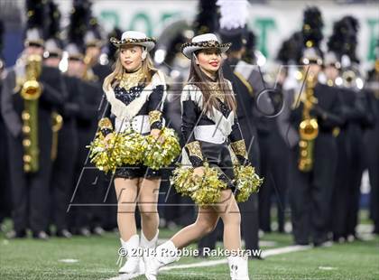 Thumbnail 2 in Carroll vs. Mansfield (UIL-6A Division 2 Region 1 Bi-District) photogallery.
