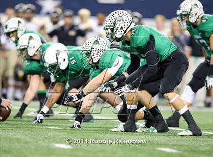 Thumbnail 2 in Carroll vs. Mansfield (UIL-6A Division 2 Region 1 Bi-District) photogallery.