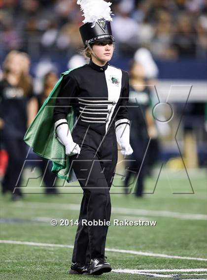 Thumbnail 3 in Carroll vs. Mansfield (UIL-6A Division 2 Region 1 Bi-District) photogallery.