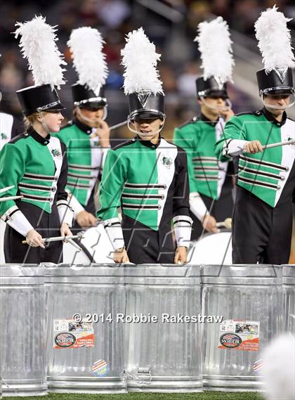 Thumbnail 1 in Carroll vs. Mansfield (UIL-6A Division 2 Region 1 Bi-District) photogallery.