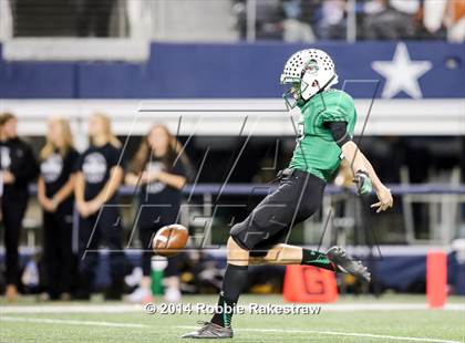 Thumbnail 1 in Carroll vs. Mansfield (UIL-6A Division 2 Region 1 Bi-District) photogallery.