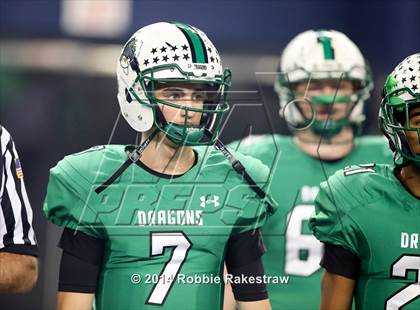 Thumbnail 1 in Carroll vs. Mansfield (UIL-6A Division 2 Region 1 Bi-District) photogallery.