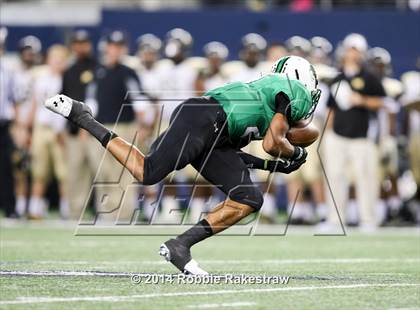 Thumbnail 1 in Carroll vs. Mansfield (UIL-6A Division 2 Region 1 Bi-District) photogallery.