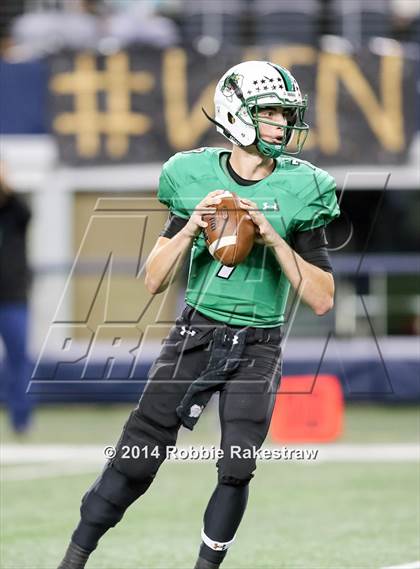 Thumbnail 2 in Carroll vs. Mansfield (UIL-6A Division 2 Region 1 Bi-District) photogallery.
