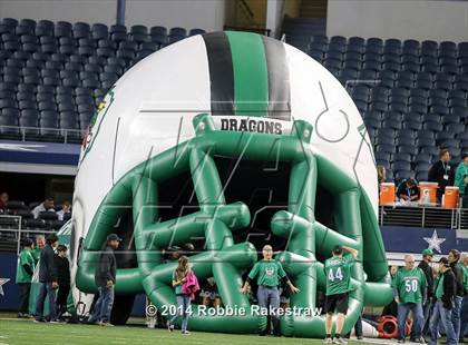 Thumbnail 3 in Carroll vs. Mansfield (UIL-6A Division 2 Region 1 Bi-District) photogallery.