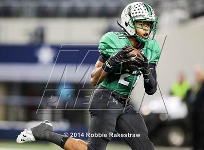 Thumbnail 3 in Carroll vs. Mansfield (UIL-6A Division 2 Region 1 Bi-District) photogallery.
