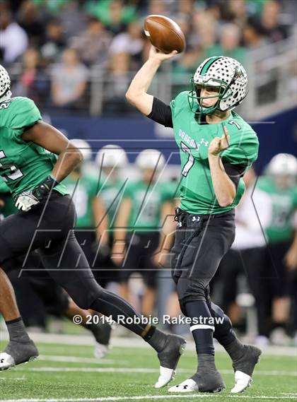 Thumbnail 1 in Carroll vs. Mansfield (UIL-6A Division 2 Region 1 Bi-District) photogallery.