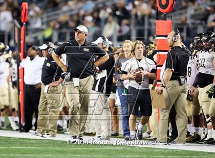 Thumbnail 2 in Carroll vs. Mansfield (UIL-6A Division 2 Region 1 Bi-District) photogallery.