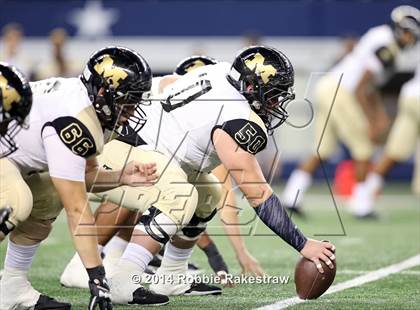 Thumbnail 2 in Carroll vs. Mansfield (UIL-6A Division 2 Region 1 Bi-District) photogallery.
