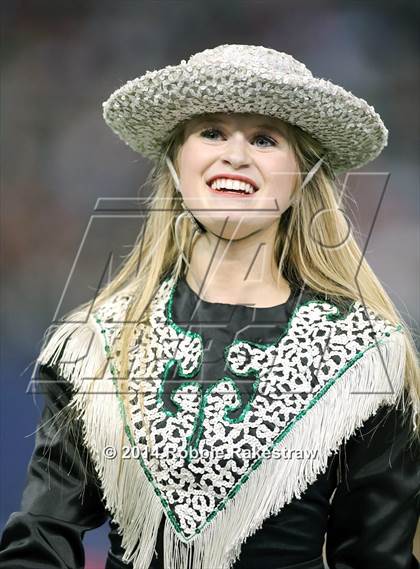 Thumbnail 2 in Carroll vs. Mansfield (UIL-6A Division 2 Region 1 Bi-District) photogallery.