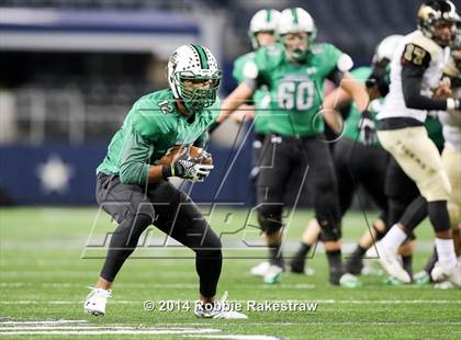 Thumbnail 2 in Carroll vs. Mansfield (UIL-6A Division 2 Region 1 Bi-District) photogallery.