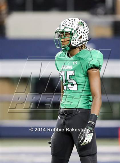 Thumbnail 1 in Carroll vs. Mansfield (UIL-6A Division 2 Region 1 Bi-District) photogallery.