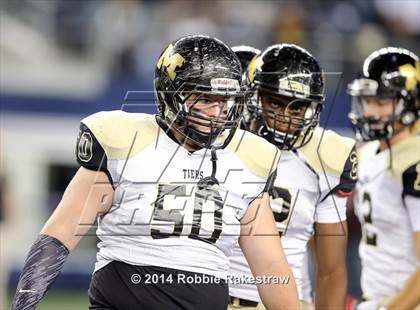 Thumbnail 3 in Carroll vs. Mansfield (UIL-6A Division 2 Region 1 Bi-District) photogallery.