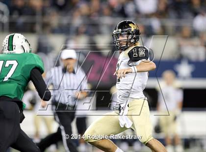Thumbnail 1 in Carroll vs. Mansfield (UIL-6A Division 2 Region 1 Bi-District) photogallery.