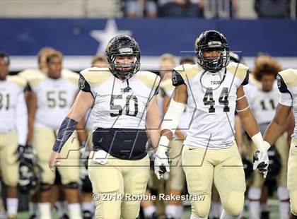 Thumbnail 3 in Carroll vs. Mansfield (UIL-6A Division 2 Region 1 Bi-District) photogallery.