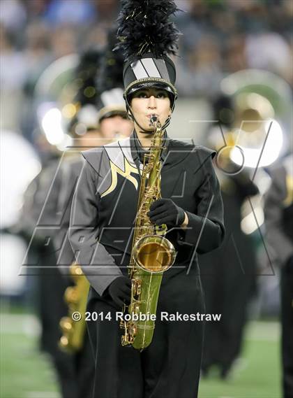 Thumbnail 2 in Carroll vs. Mansfield (UIL-6A Division 2 Region 1 Bi-District) photogallery.