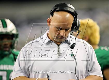 Thumbnail 2 in Carroll vs. Mansfield (UIL-6A Division 2 Region 1 Bi-District) photogallery.