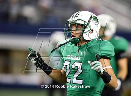 Thumbnail 3 in Carroll vs. Mansfield (UIL-6A Division 2 Region 1 Bi-District) photogallery.