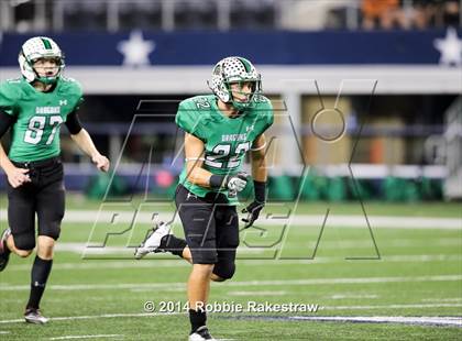 Thumbnail 1 in Carroll vs. Mansfield (UIL-6A Division 2 Region 1 Bi-District) photogallery.