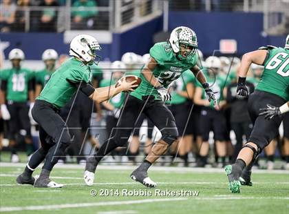 Thumbnail 2 in Carroll vs. Mansfield (UIL-6A Division 2 Region 1 Bi-District) photogallery.