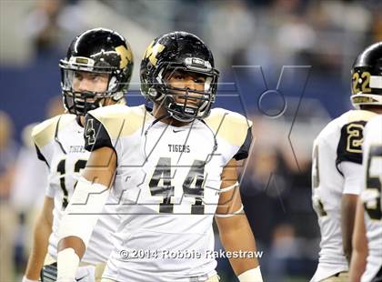 Thumbnail 1 in Carroll vs. Mansfield (UIL-6A Division 2 Region 1 Bi-District) photogallery.