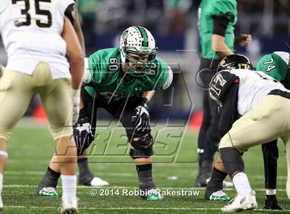 Thumbnail 3 in Carroll vs. Mansfield (UIL-6A Division 2 Region 1 Bi-District) photogallery.