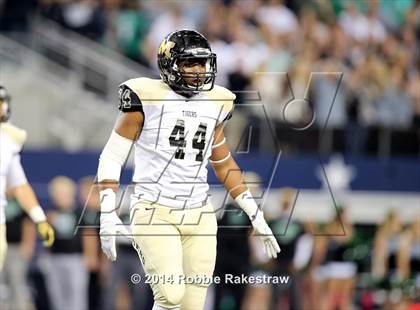 Thumbnail 3 in Carroll vs. Mansfield (UIL-6A Division 2 Region 1 Bi-District) photogallery.