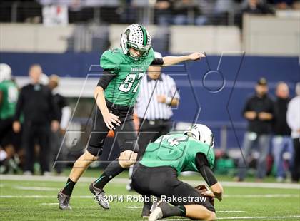 Thumbnail 3 in Carroll vs. Mansfield (UIL-6A Division 2 Region 1 Bi-District) photogallery.