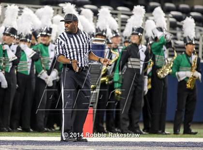 Thumbnail 1 in Carroll vs. Mansfield (UIL-6A Division 2 Region 1 Bi-District) photogallery.