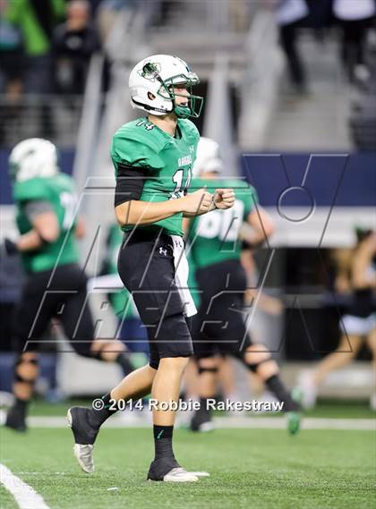 Thumbnail 1 in Carroll vs. Mansfield (UIL-6A Division 2 Region 1 Bi-District) photogallery.