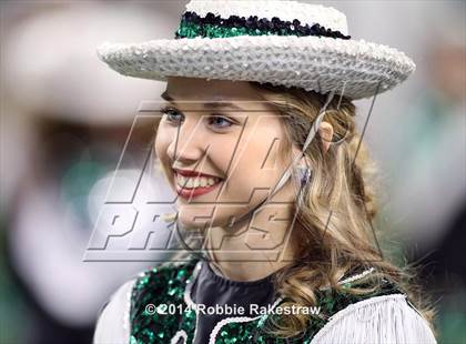 Thumbnail 3 in Carroll vs. Mansfield (UIL-6A Division 2 Region 1 Bi-District) photogallery.