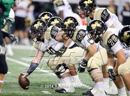 Thumbnail 3 in Carroll vs. Mansfield (UIL-6A Division 2 Region 1 Bi-District) photogallery.