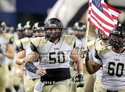 Thumbnail 2 in Carroll vs. Mansfield (UIL-6A Division 2 Region 1 Bi-District) photogallery.