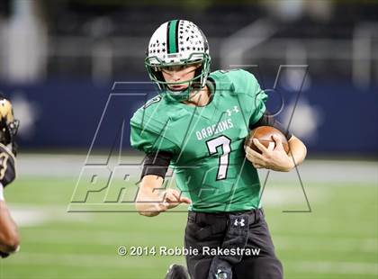 Thumbnail 2 in Carroll vs. Mansfield (UIL-6A Division 2 Region 1 Bi-District) photogallery.