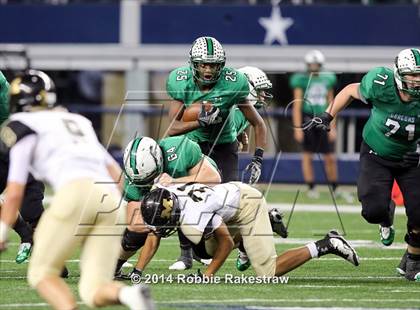 Thumbnail 2 in Carroll vs. Mansfield (UIL-6A Division 2 Region 1 Bi-District) photogallery.