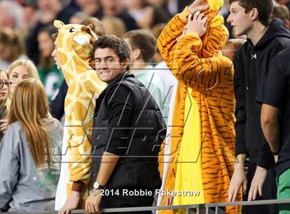 Thumbnail 1 in Carroll vs. Mansfield (UIL-6A Division 2 Region 1 Bi-District) photogallery.
