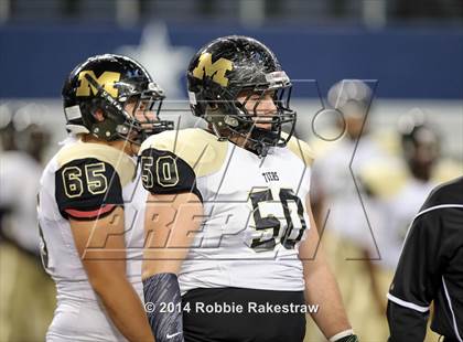 Thumbnail 2 in Carroll vs. Mansfield (UIL-6A Division 2 Region 1 Bi-District) photogallery.